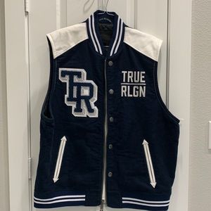 True Religion Vest